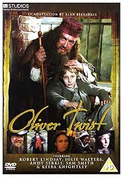 Amazon.com: Oliver Twist [DVD] : Movies & TV